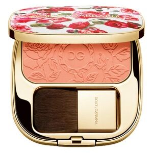 Dolce & Gabbana Blush of Roses Cheek Powder – 500 Apricot